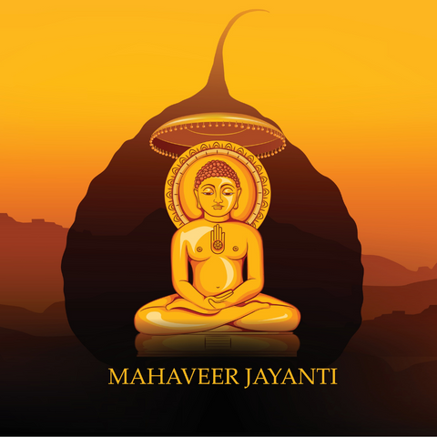 Mahavir Jayanti