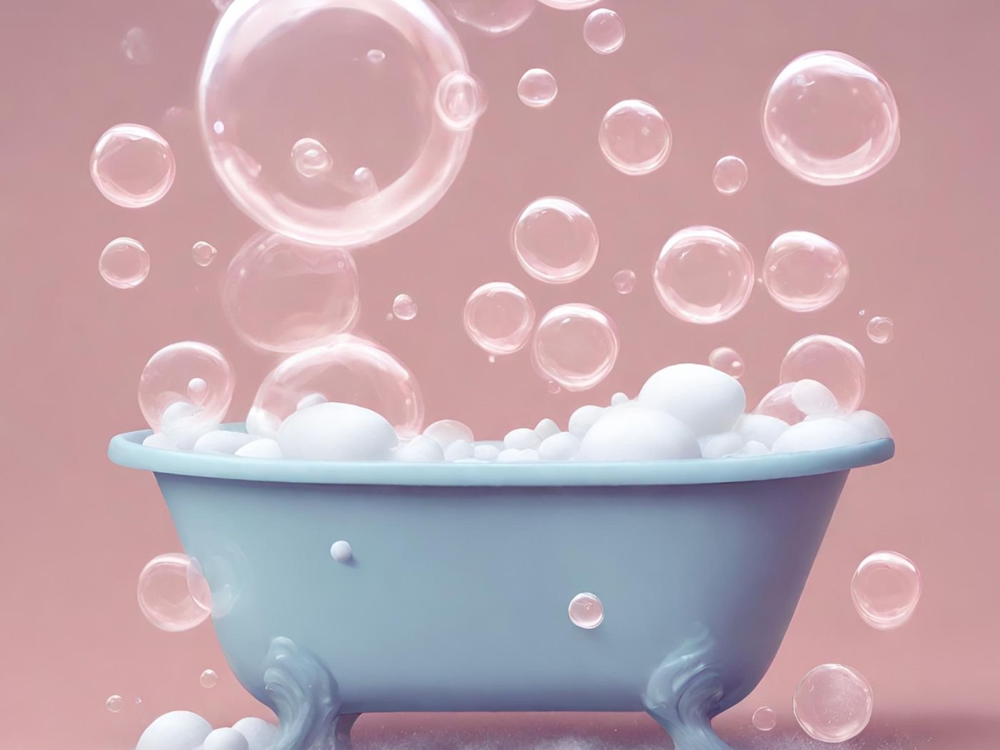National Bubble Bath Day—Now With More Free Bubbles! - Parade