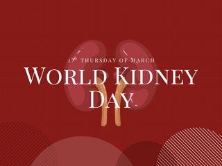 World Kidney Day