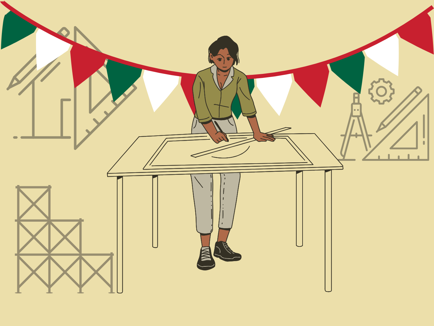 Día del Arquitecto en México