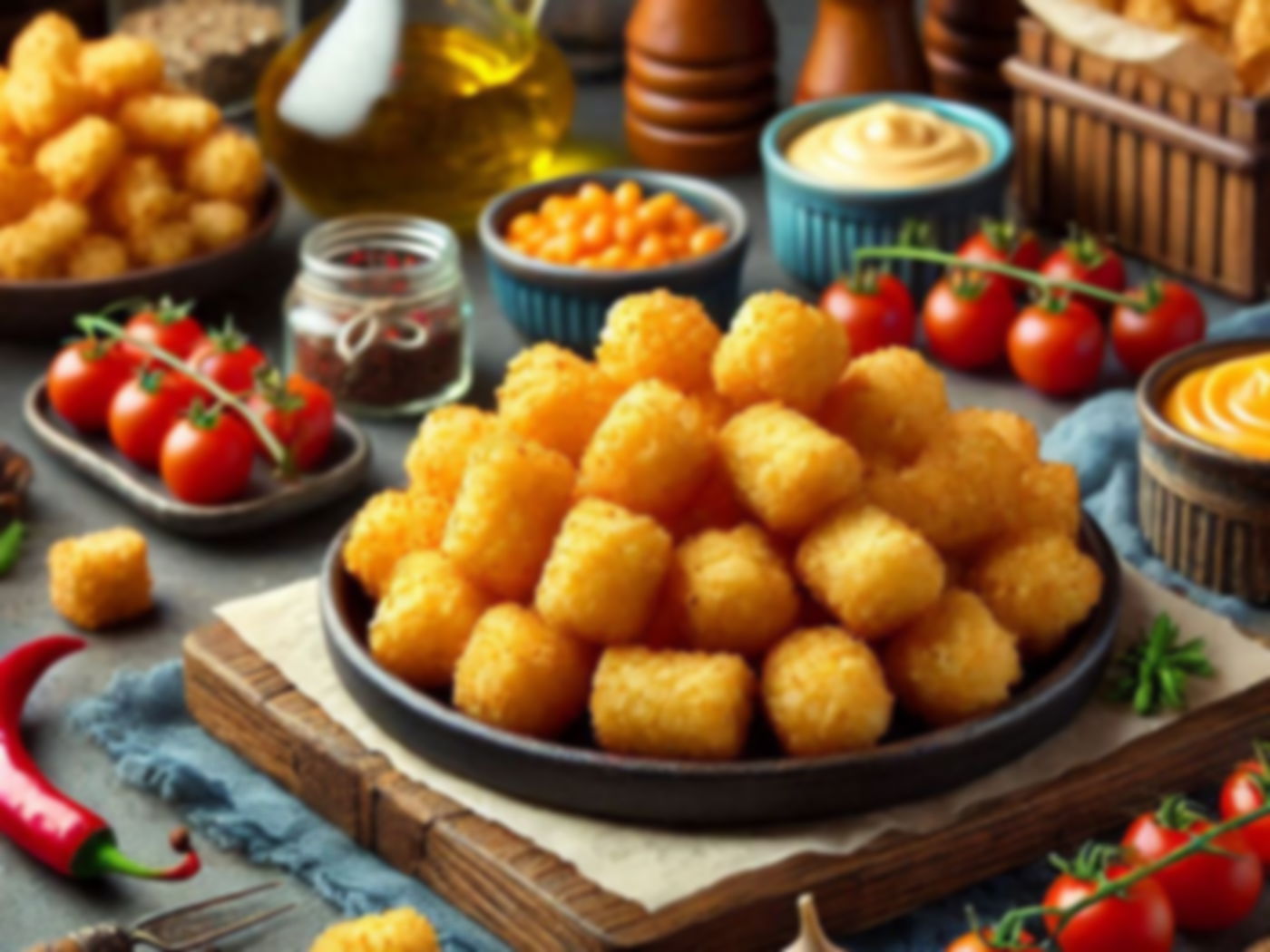 National Tater Tot Day