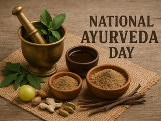 National Ayurveda Day