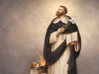 Dia de São Domingos de Gusmão