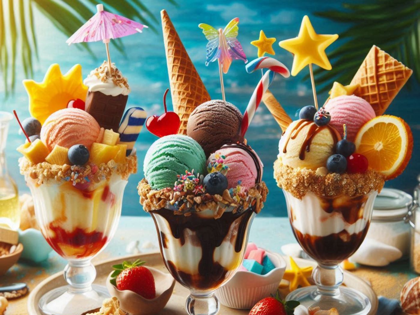 Scoop Up the Fun On National Sundae Day Celebrated On November 11 Where ...