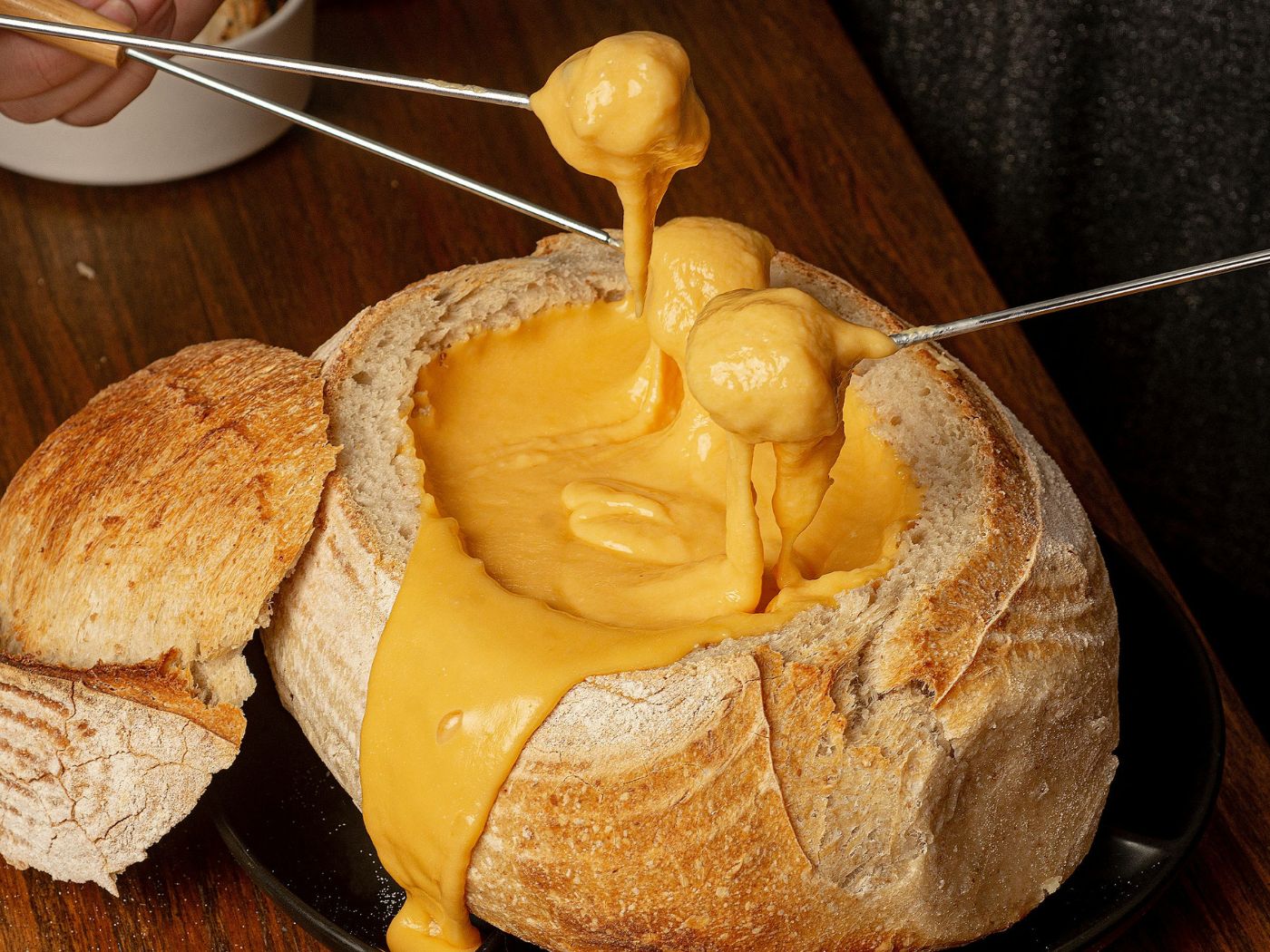 National Cheese Fondue Day