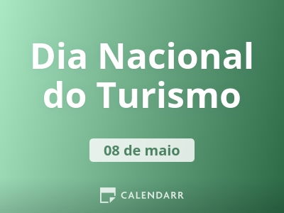Dia Nacional do Turismo