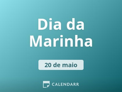 Dia da Marinha