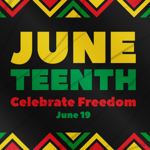 Juneteenth | June 19 - Calendarr