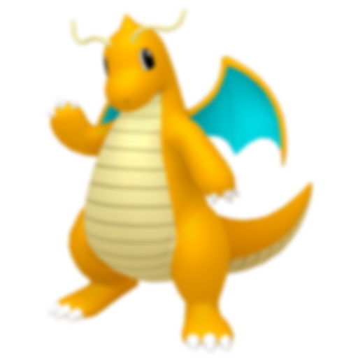 Dragonite Pokemon