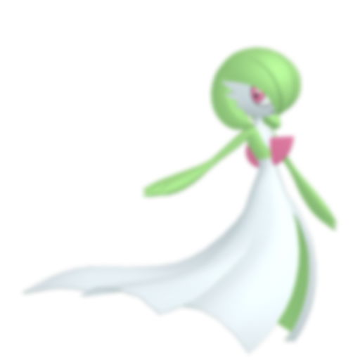 Gardevoir Pokemon