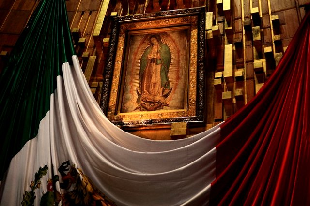 Día de la Virgen de Guadalupe | 12 de Diciembre - Calendarr