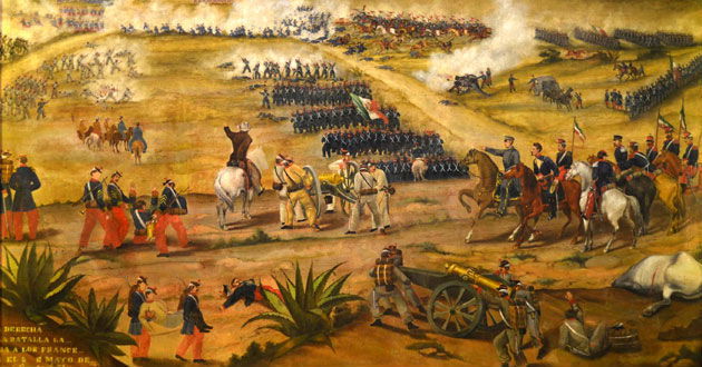 batalla de puebla