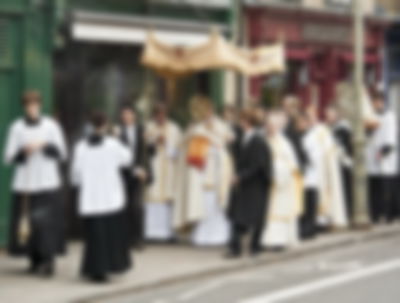 Corpus Christi Procession