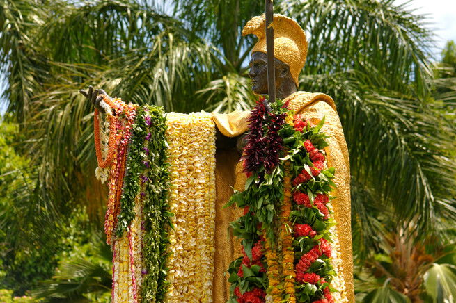 Kamehameha Day | June 11 - Calendarr