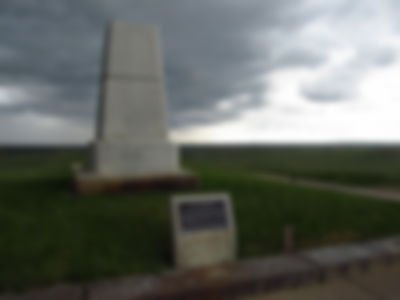 Little Bighorn Battlefield National Monument