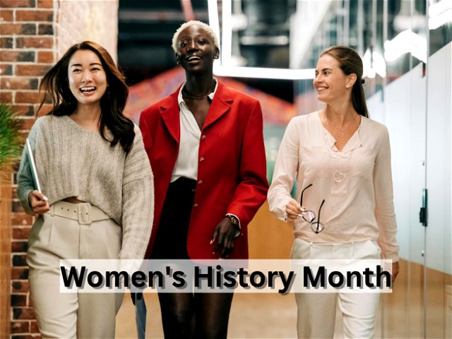 Women‘s History Month