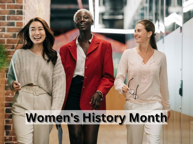 Women‘s History Month