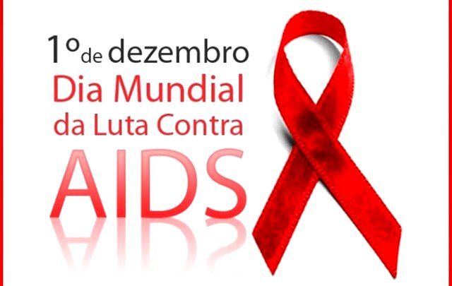 Dia Internacional da Luta contra Aids