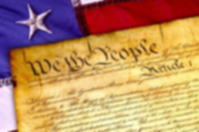 The United States Constitution