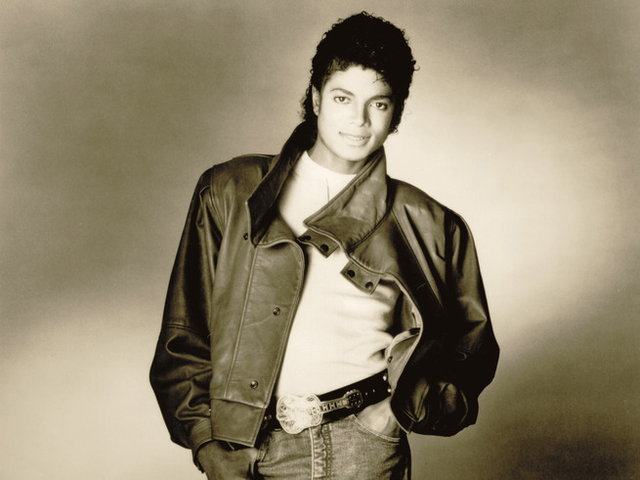 Michael Joseph Jackson en 1983