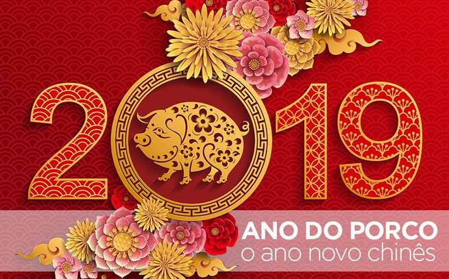 Ano Novo Chinês