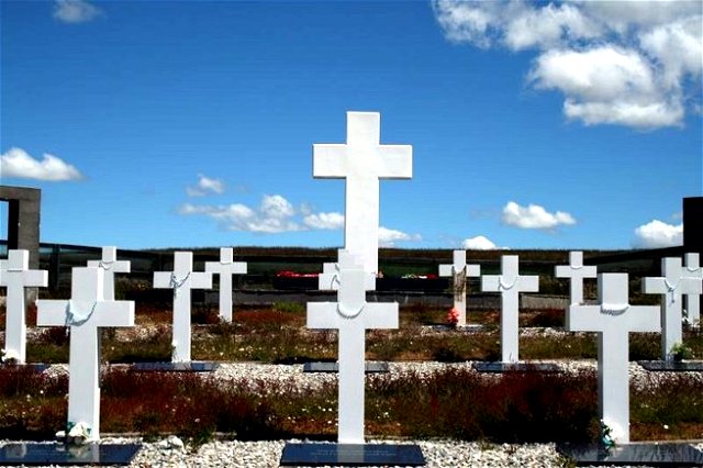 cementerio argentino