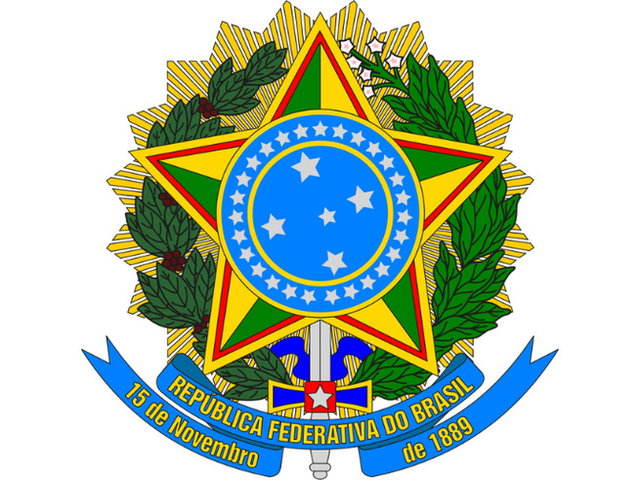armas nacionais do Brasil