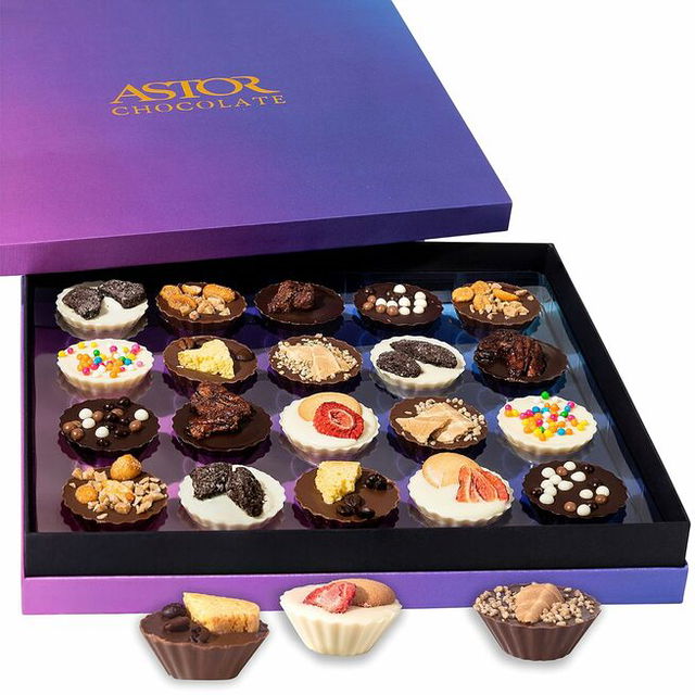 Astor Assorted Belgian Chocolate Gift Box