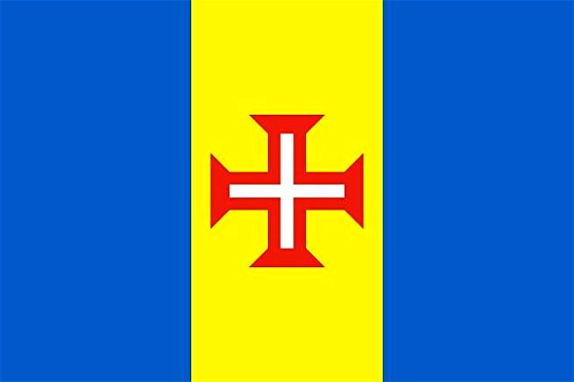 Bandeira da Madeira