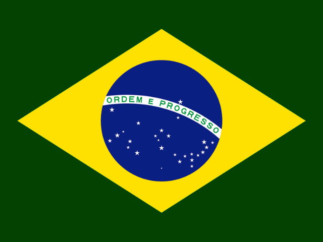 bandeira do Brasil