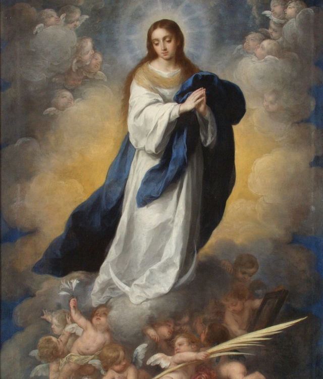 inmaculada