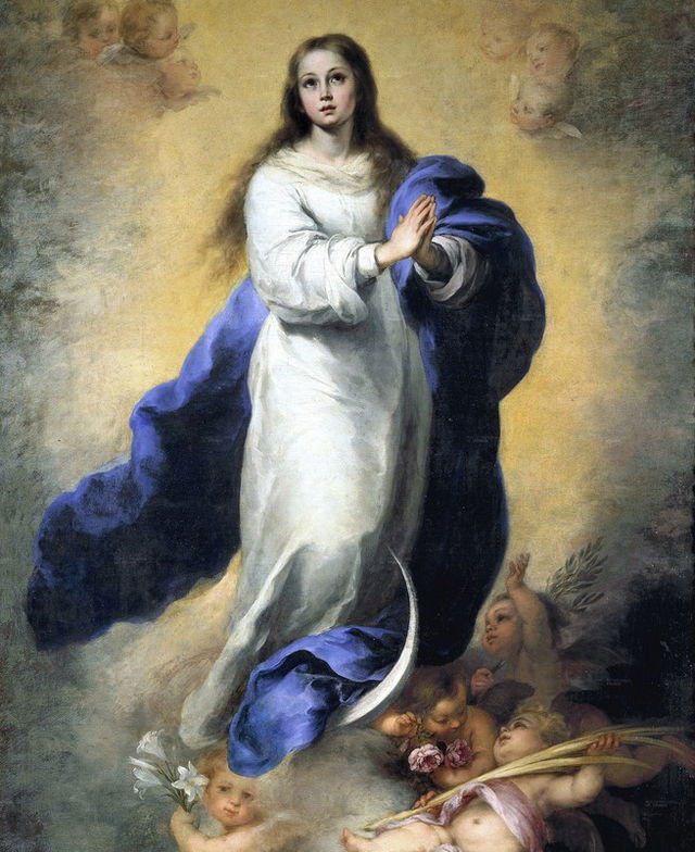 inmaculada