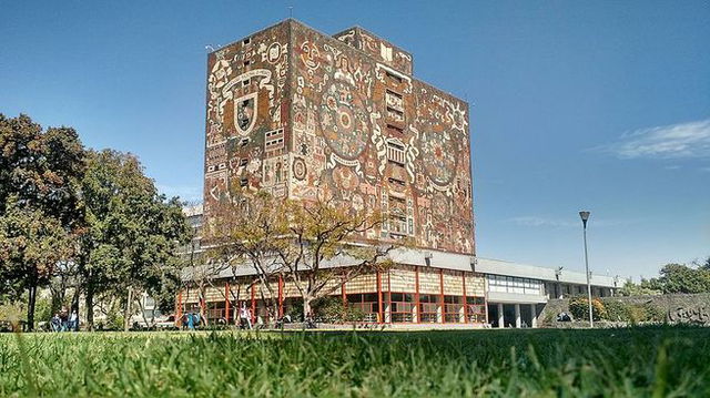 dia del estudiante: Universidad Nacional de México