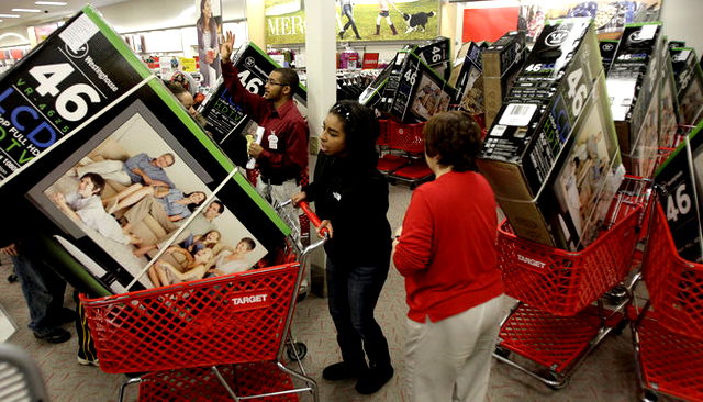 Local shoppers share they are underwhelmed by Black Friday Deals, Community Calendar