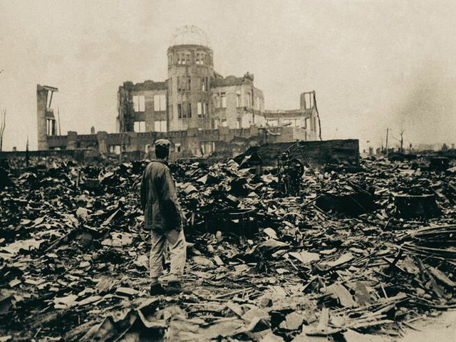 Aniversario del Bombardeo de Hiroshima