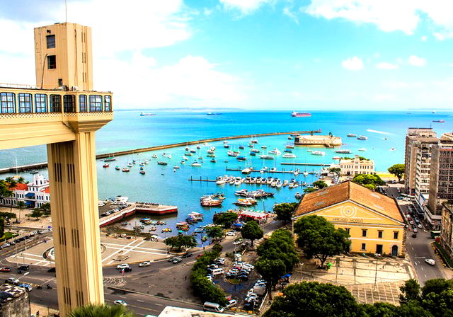 Elevador lacerda