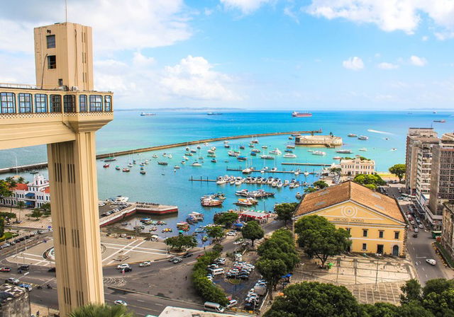 Elevador lacerda