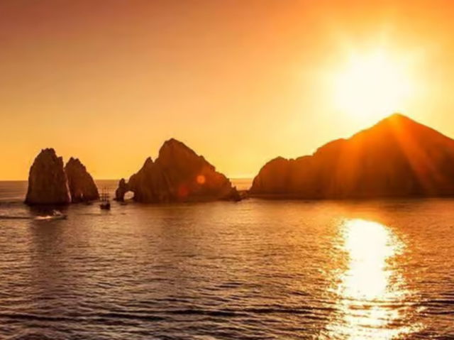 Crucero Cabo San Lucas