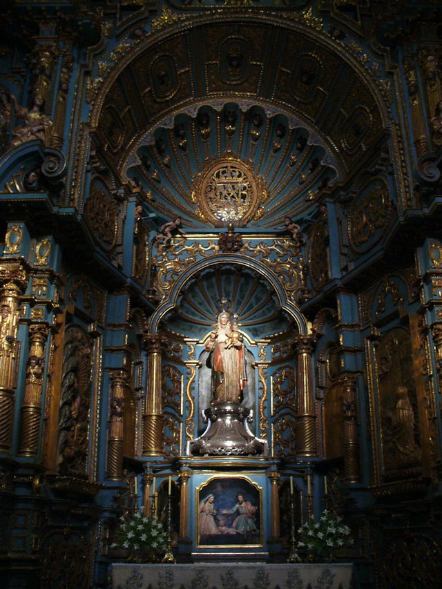 Capilla de la Inmaculada Concepción de Lima