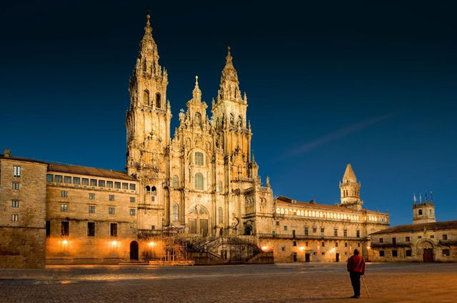 catedral de compostela