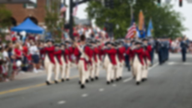 Desfile por el Día de la Independencia