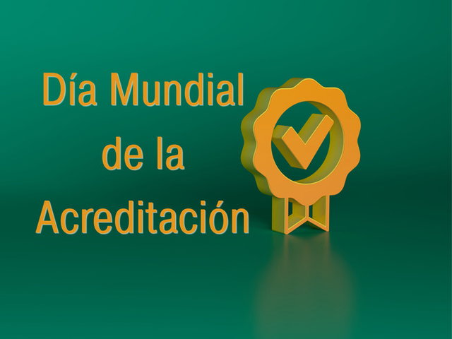 Día Mundial de la Acreditación