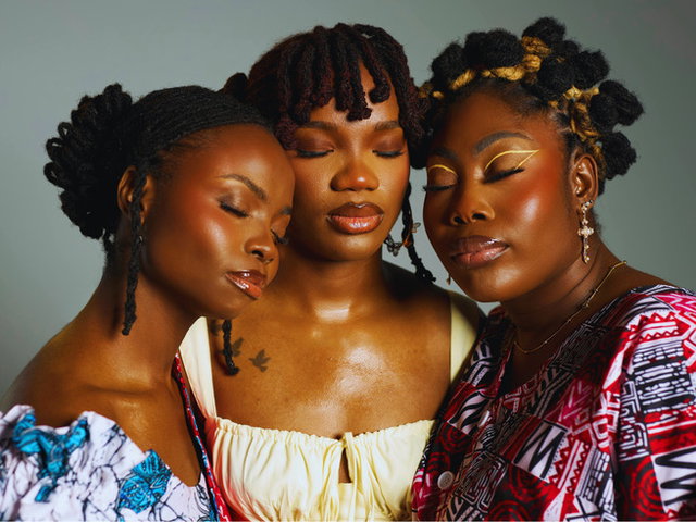 mulheres negras