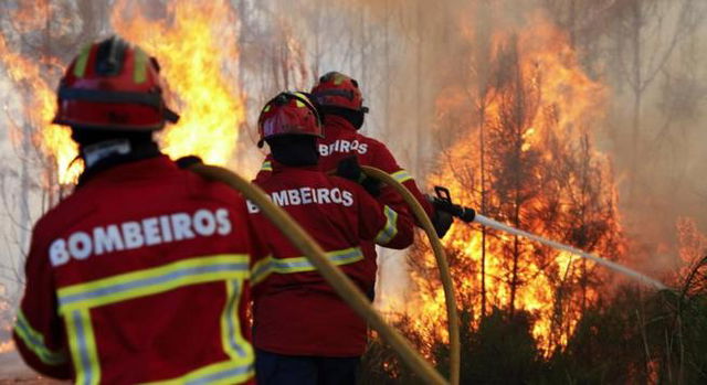 Dia do Bombeiro Brasileiro