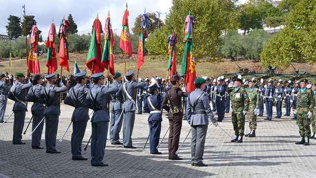 comemorações do dia do exército