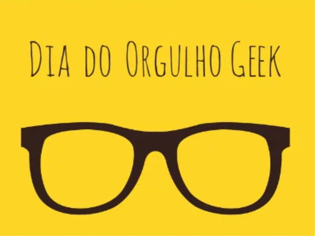 aros de óculos em fundo amarelo