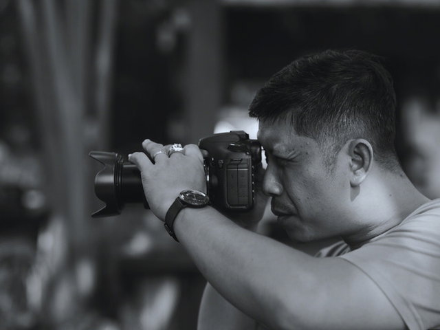 Repórter Fotográfico