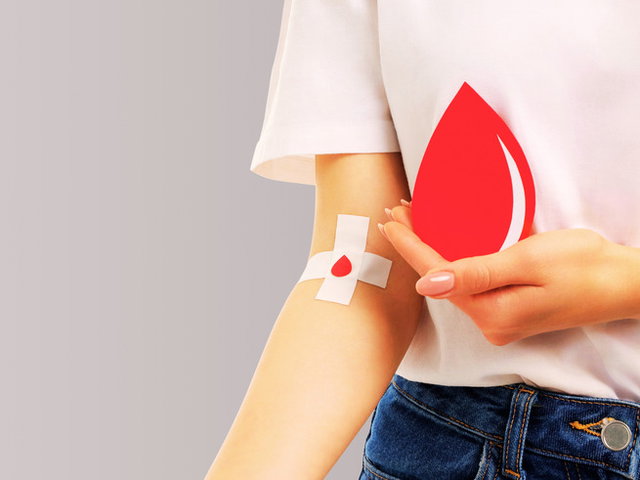Día Mundial del Donante de Sangre