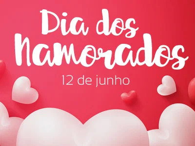 comemoração dia dos namorados
