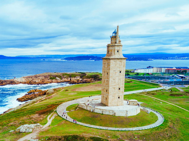 Torre de Hércules (A Coruña, España)